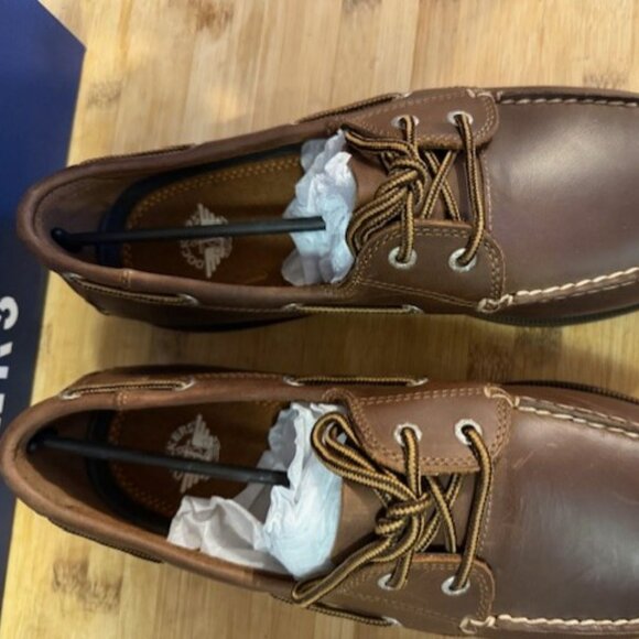 Vargas Boat Shoe – NWB - Picture 7 of 16